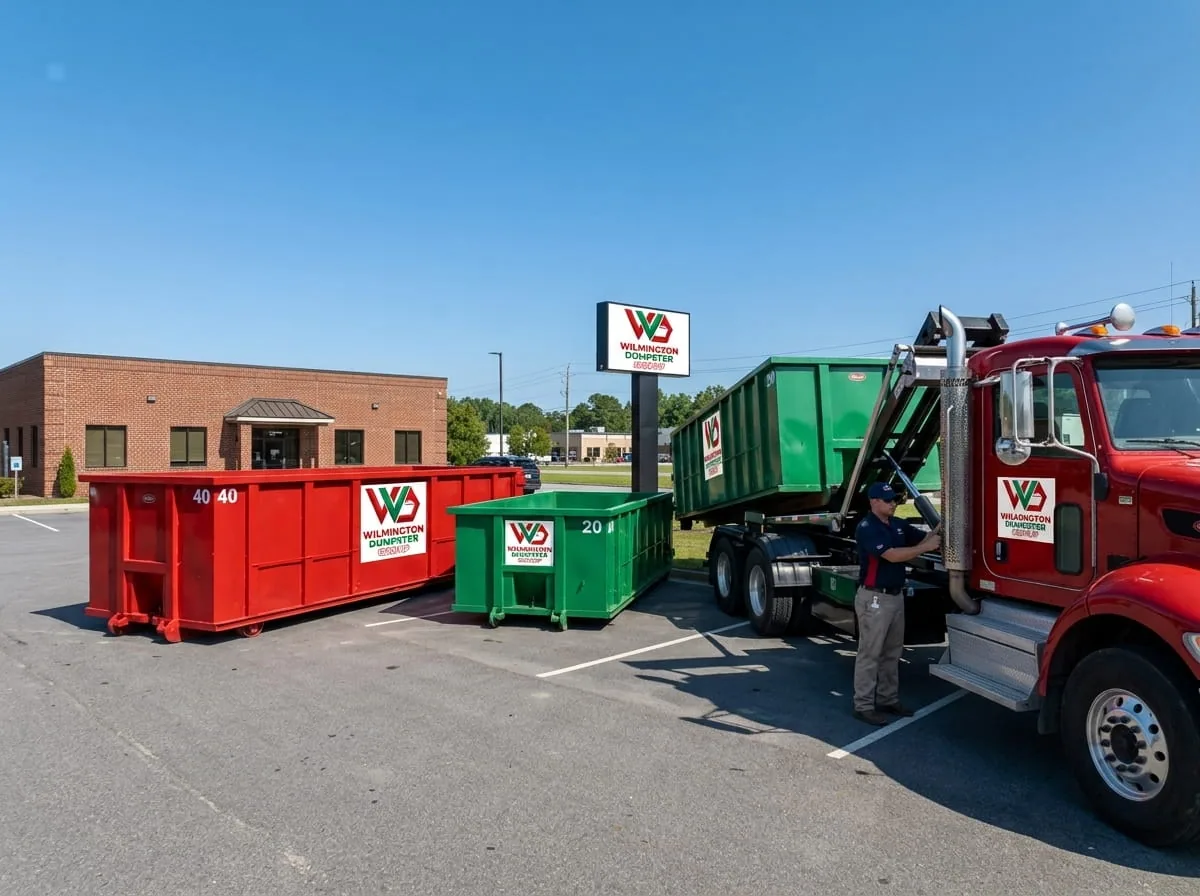 What Can (and Can't) Go in Your Dumpster