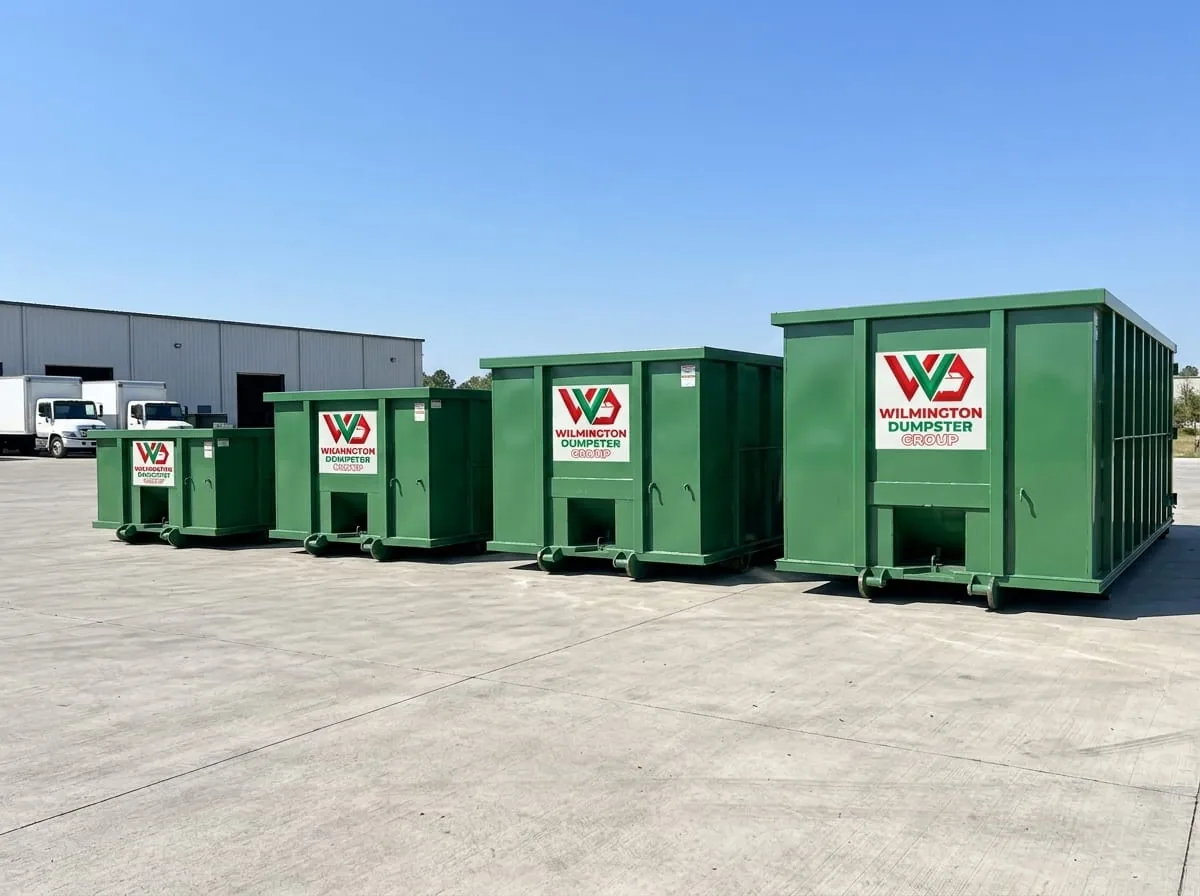 What Does Dumpster Rental Cost in Wilmington?